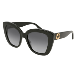 Gafas de Sol Gucci GG0327S-001 de Acetato Mujer 52 mm
