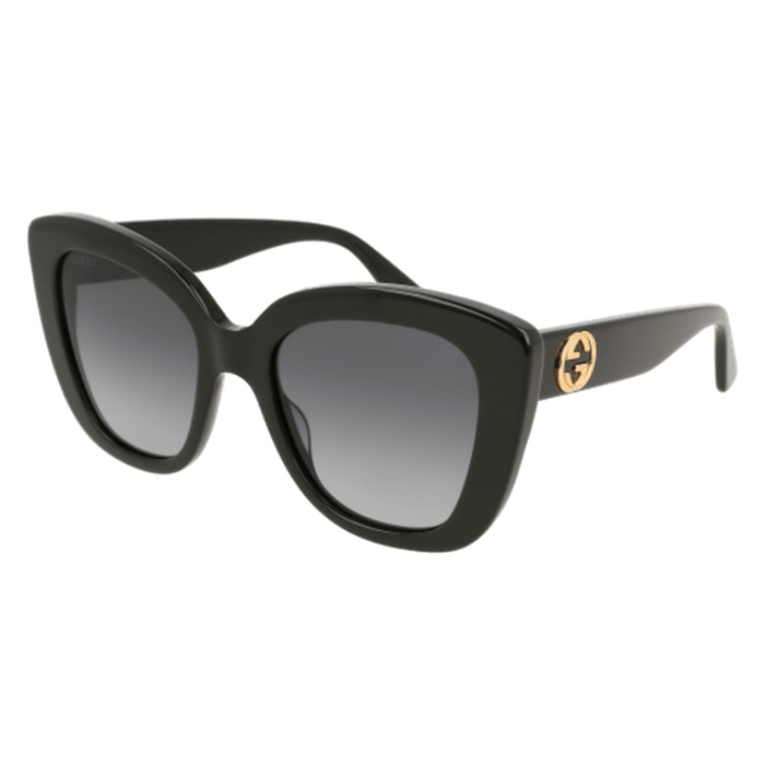 Gafas de Sol Gucci GG0327S-001 de Acetato Mujer 52 mm