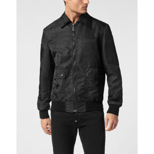 PHILIPP PLEIN Bomber MONOGRAM