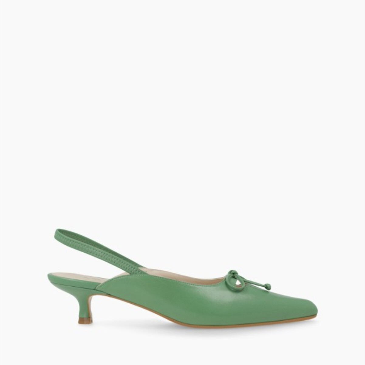 MULES VERDES DASTIN