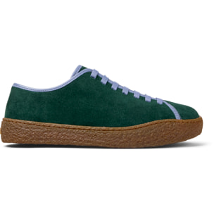 Sneakers - CAMPER Peu Terreno - Multicolore - Pelle scamosciata
