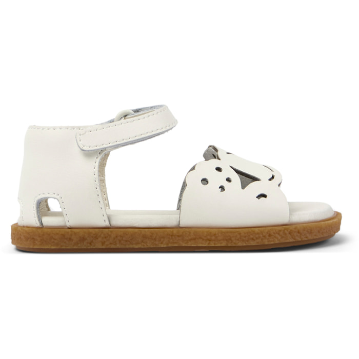 Sandali - CAMPER Miko - Bianco - Pelle liscia