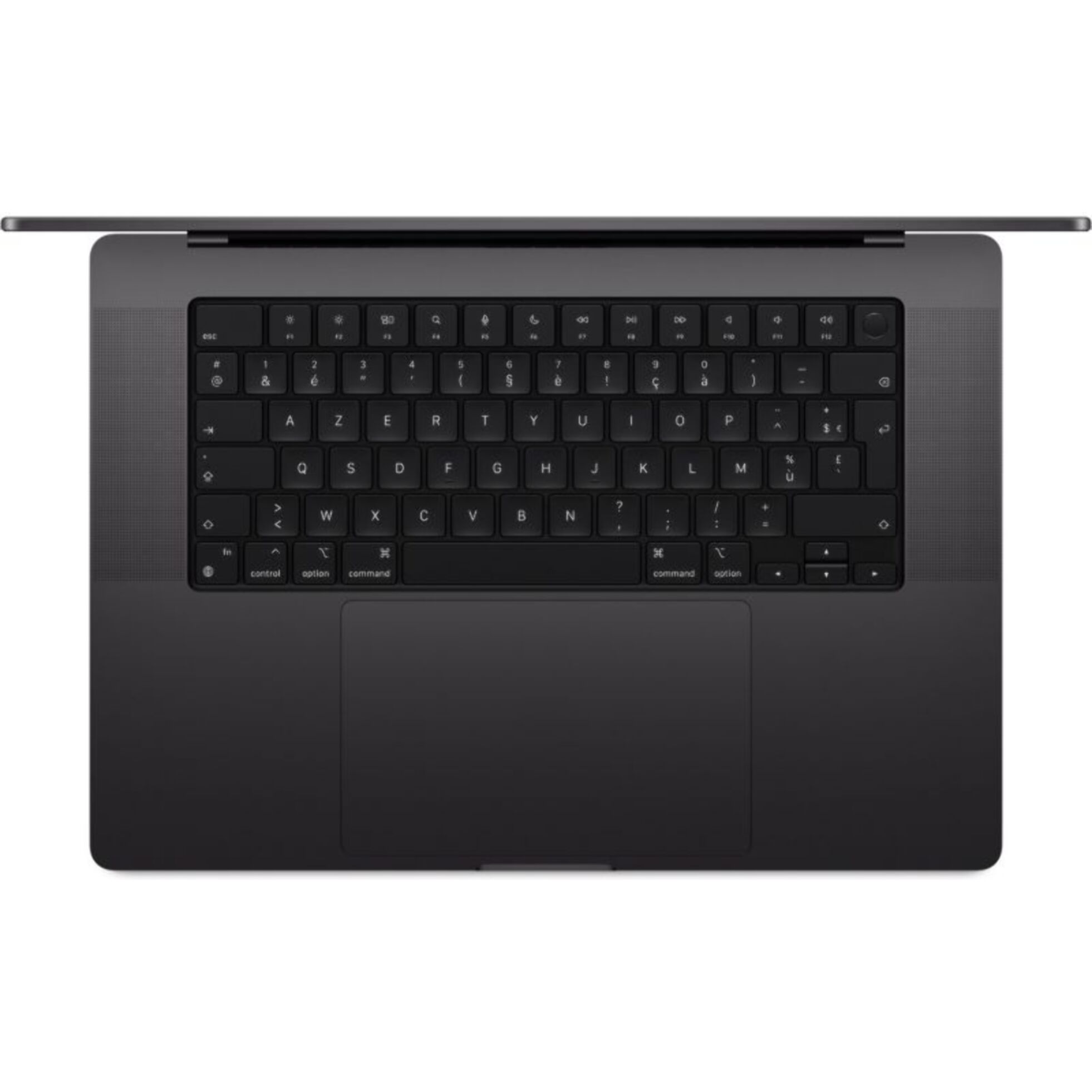 Ordinateur Apple MACBOOK Pro 16" Puce M5 Pro CPU 10 / GPU 20 coeurs Mémoire RAM 48Go Stockage 1To SSD XDR Noir sidéral