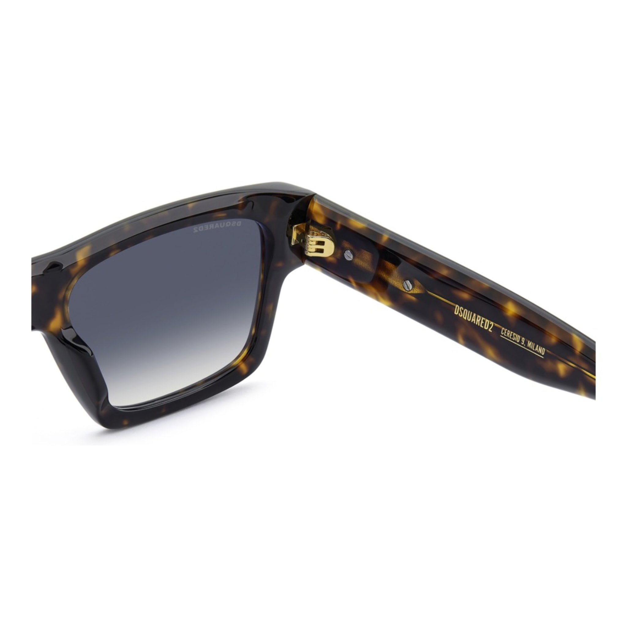 Gafas de Sol Dsquared2 D2 0198/S 086 de Acetato Hombre 55 mm