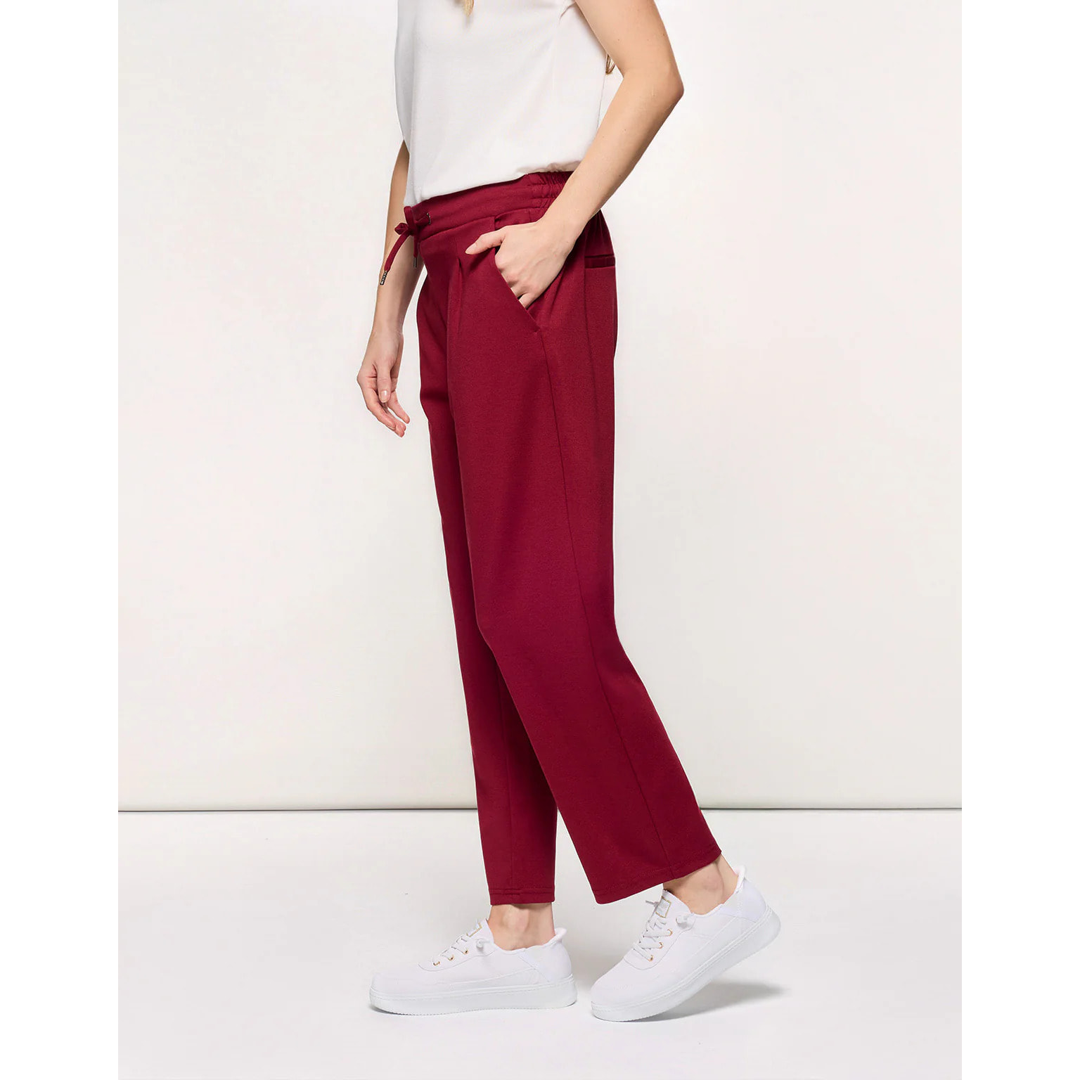 Pantalón Largo Cereza - Faraela