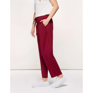 Pantalón Largo Cereza - Faraela