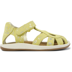 Sandalias - CAMPER Bicho - Amarillo - Piel de ante