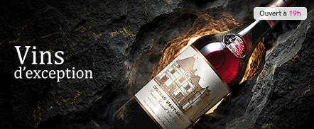 Vins d'exception