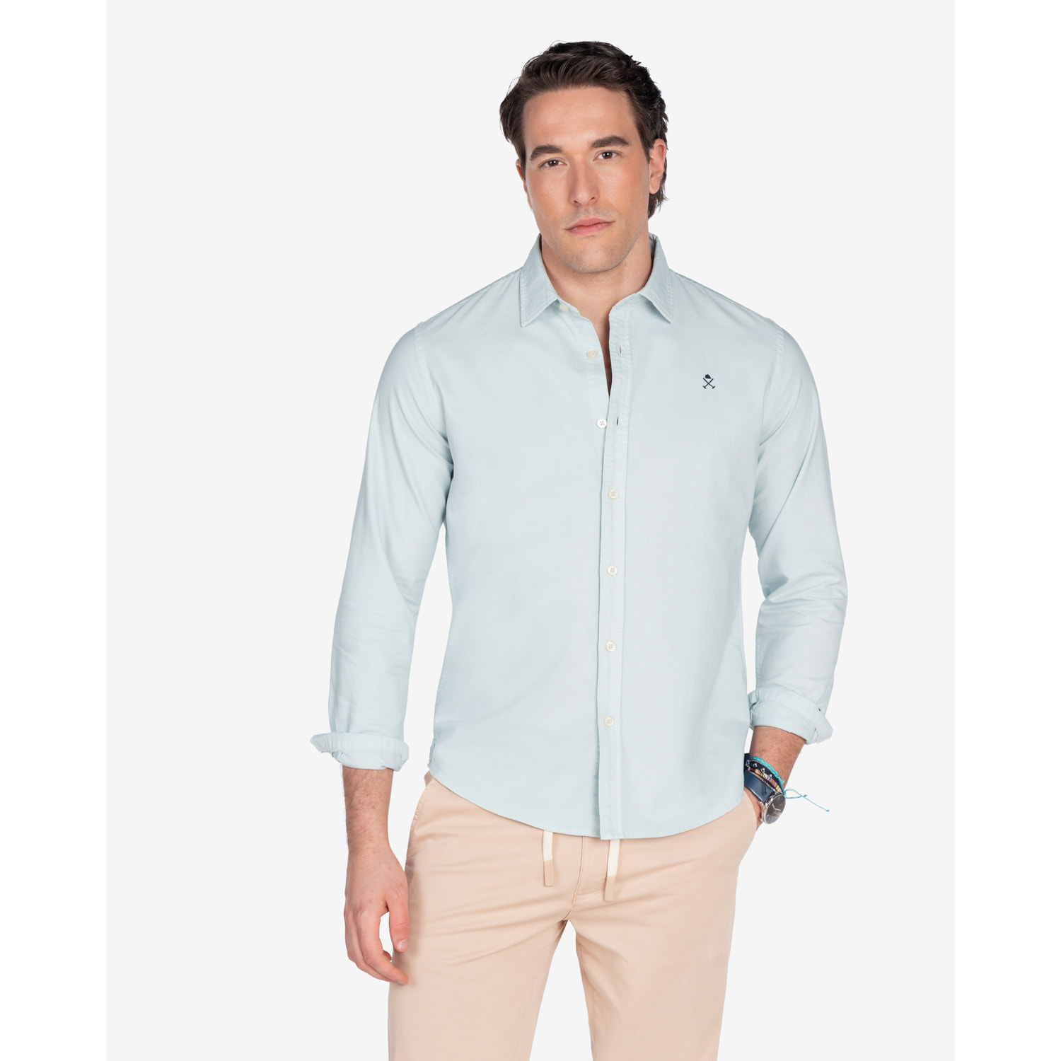 CAMISA LOS NARANJOS