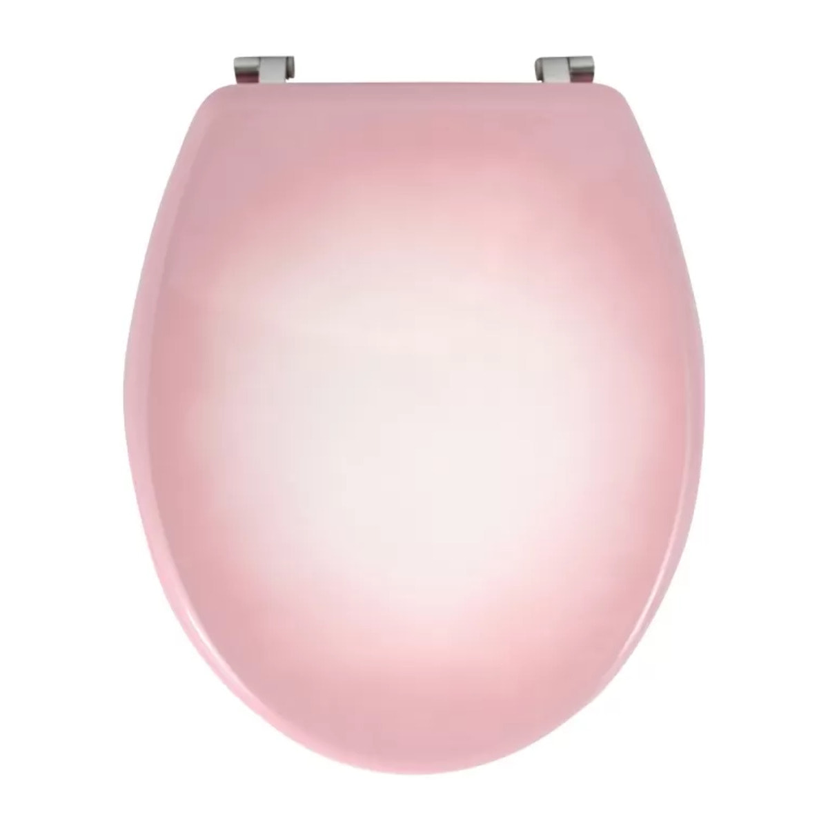 Abattant wc Rose MDF - Charnières Inox MSV
