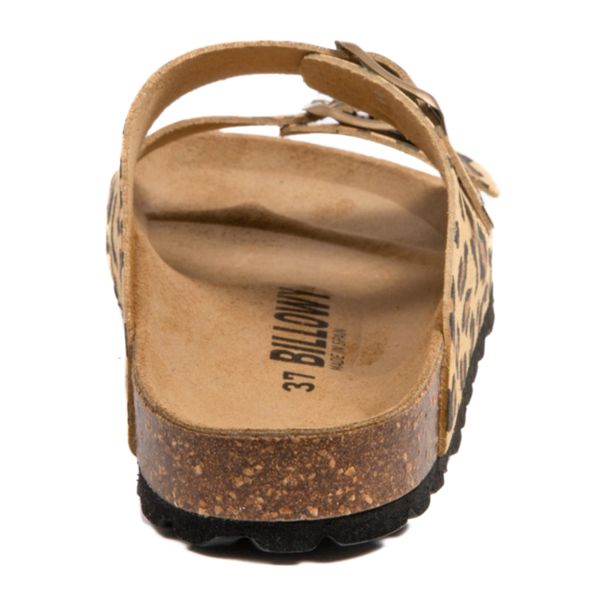 Sandalo BILLOWY MARRONE