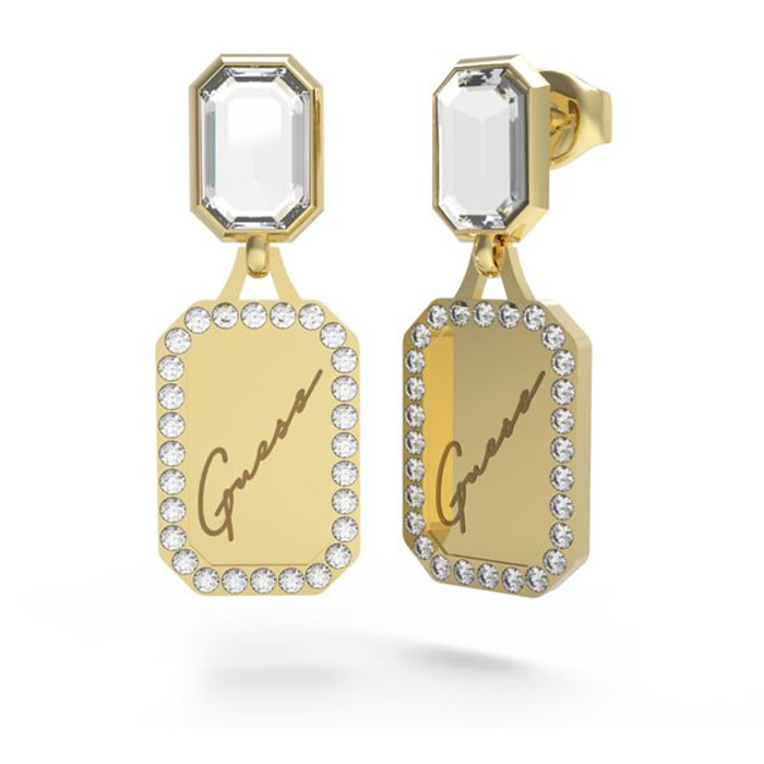 Pendientes Guess Mujer JUBE01132JWYGT-U
