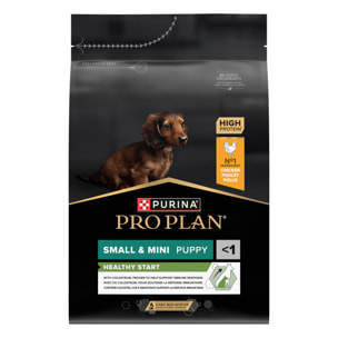 PURINA PRO PLAN Small & Mini Puppy - Riche en Poulet