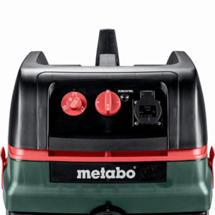 Aspirateur filaire ASR 25 M SC METABO - 602070000