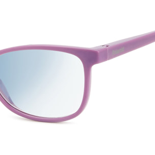 Gafas de Vista Polaroid PLD 0032/R/BB 789 53 de Policarbonato Mujer 53 mm