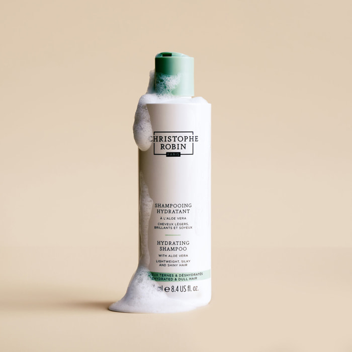 Shampooing Hydratant  - A L'Aloé Vera