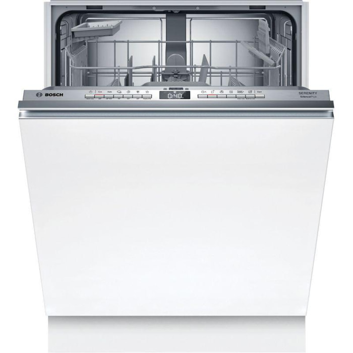Lave vaisselle encastrable BOSCH SMV4ETX07E Serenity