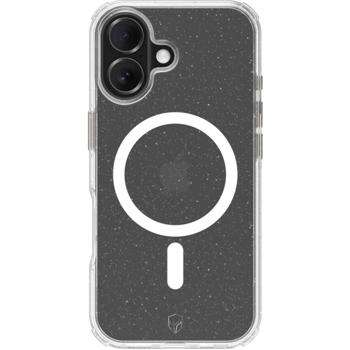 Coque FORCE CASE iPhone 17 Xtrem MagSafe Glitter