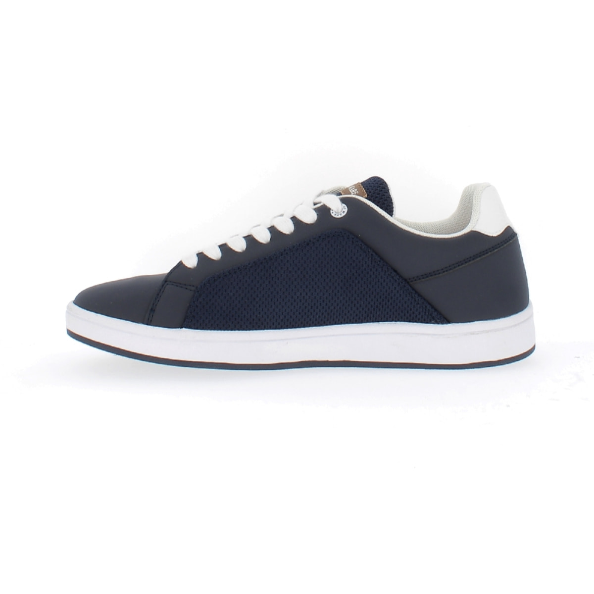 Armata di Mare Scarpe Uomo Sneakers Casual Stringate Basse con Soletta Rimovibile in Memory Foam AMU SS23D327 Navy