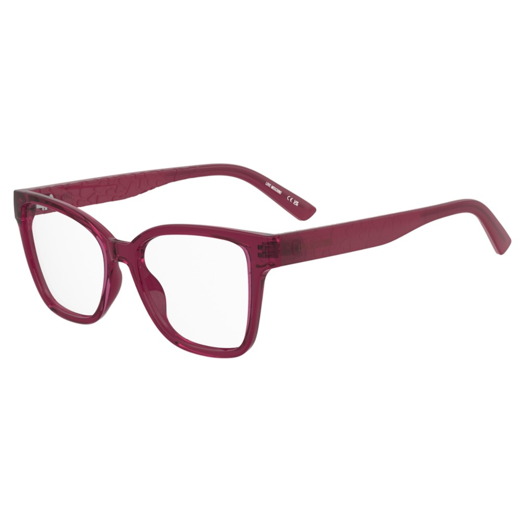 Gafas de Vista Love Moschino MOL685 8CQ de Tr90 Mujer 53 mm