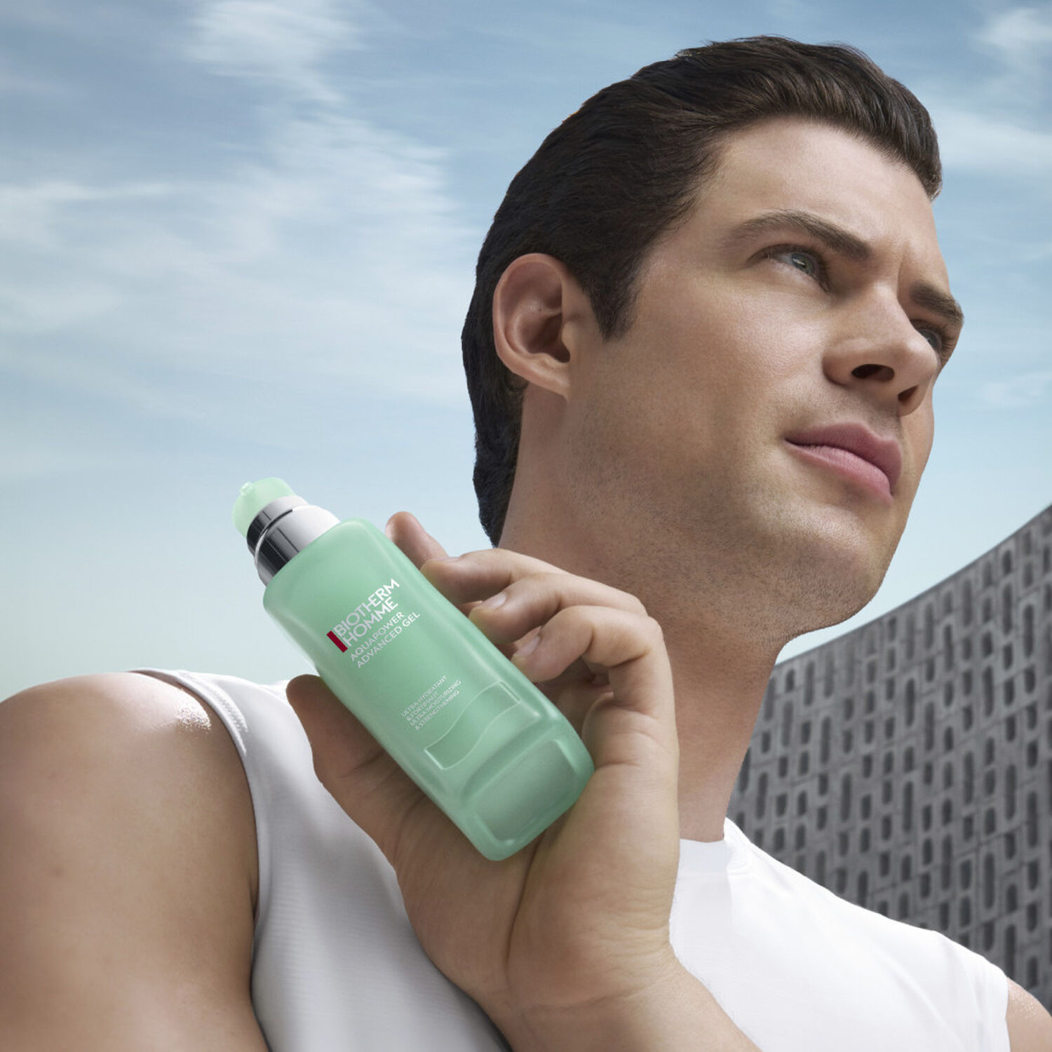 Aquapower - Gel Ultra-hydratant et Fortifiant