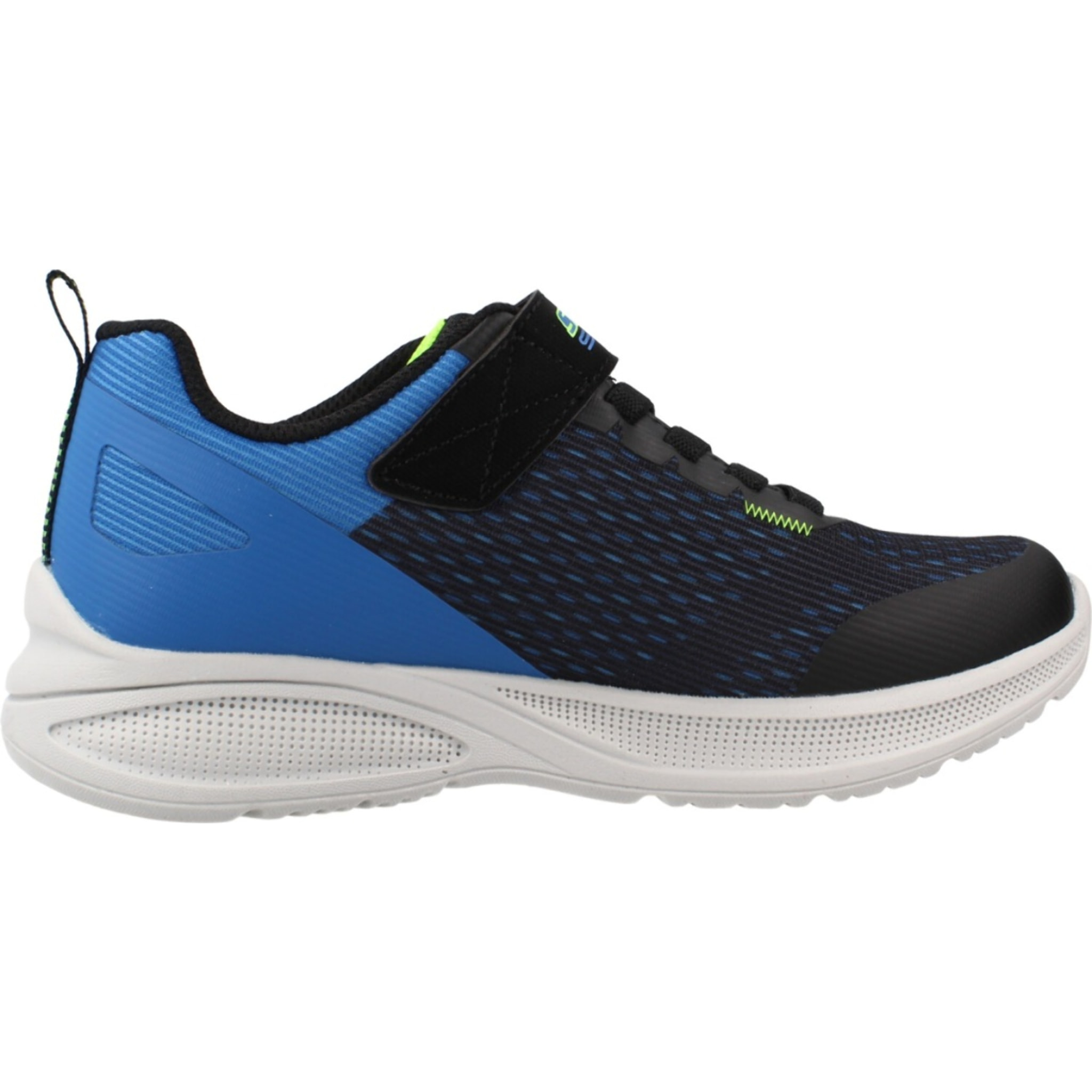 Zapatillas Niño Microspec Max Advance Azul