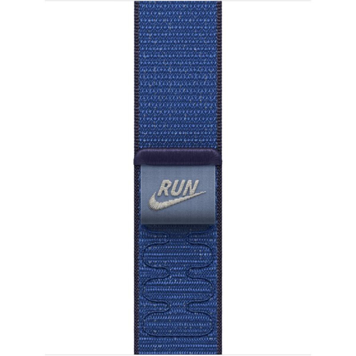 Bracelet APPLE 40 mm Sport Nike Blue Ribbon