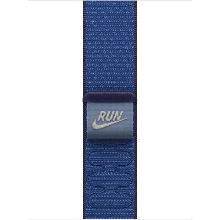 Bracelet APPLE 40 mm Sport Nike Blue Ribbon
