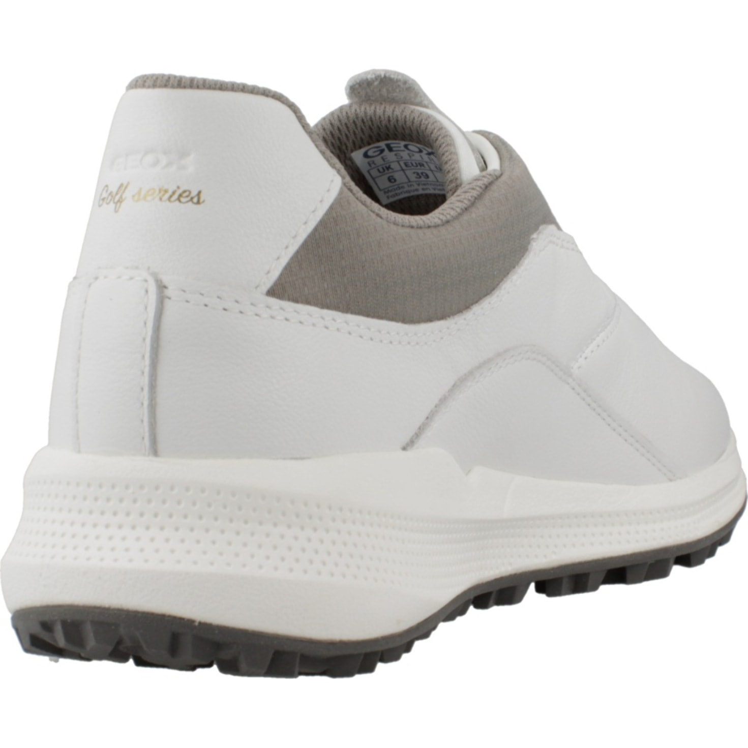 Sneakers de  Mujer de la marca GEOX  modelo D PG1X B ABX White