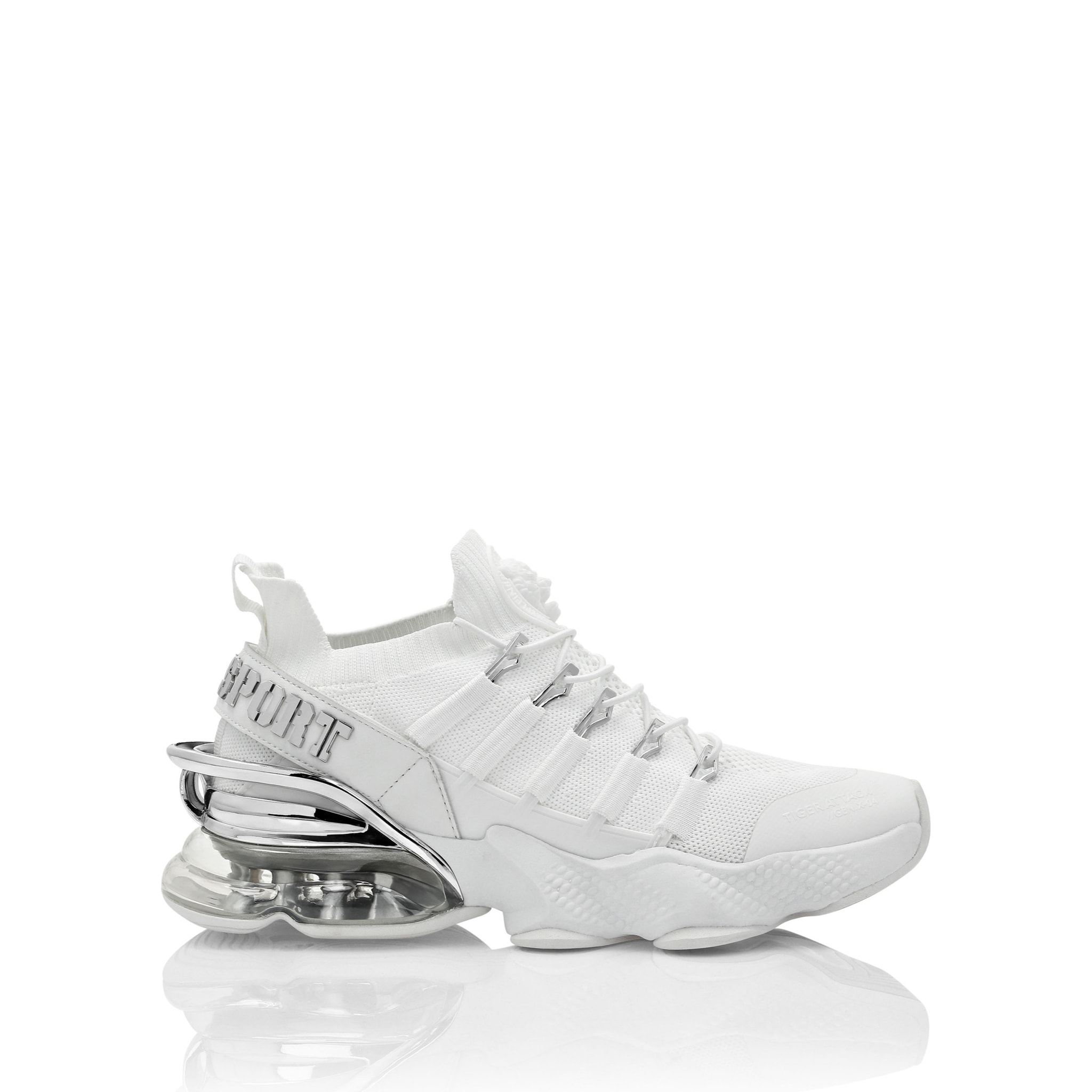 PLEIN SPORT Runner Sneaker TIGER ATTACK//GEN.X.4