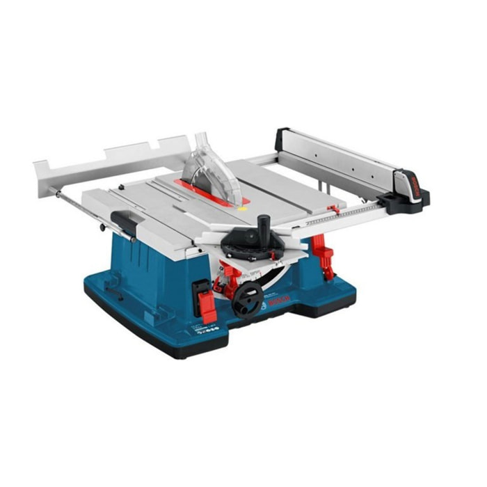 Scie sur table filaire 2000W Ø254 mm GTS 10 XC PROFESSIONNAL - BOSCH - 0601B30400