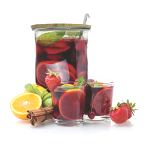 Bocal A Boisson 5l Et Louche