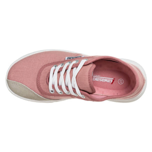 Zapatillas Sneaker para Hombre - KAWASAKI Leap Canvas Shoe K204413 4197 Old Rose