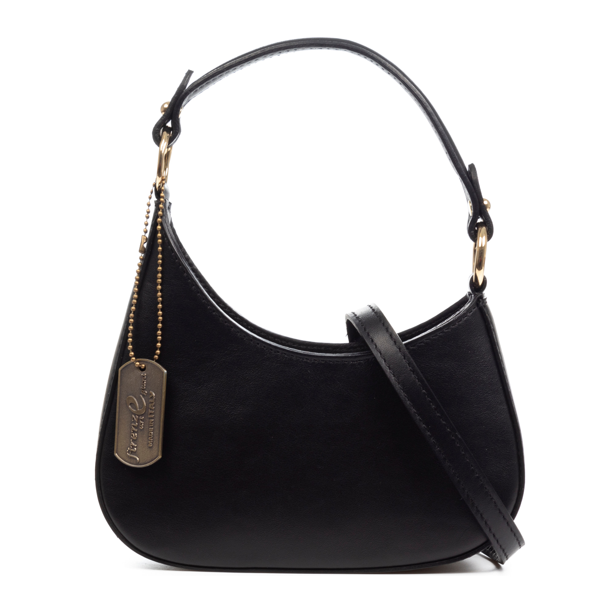 Arpaia bolso bandolera mujer. Piel Ruga auténtica.