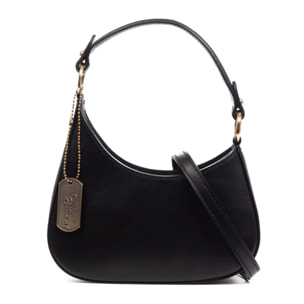 Arpaia bolso bandolera mujer. Piel Ruga auténtica.