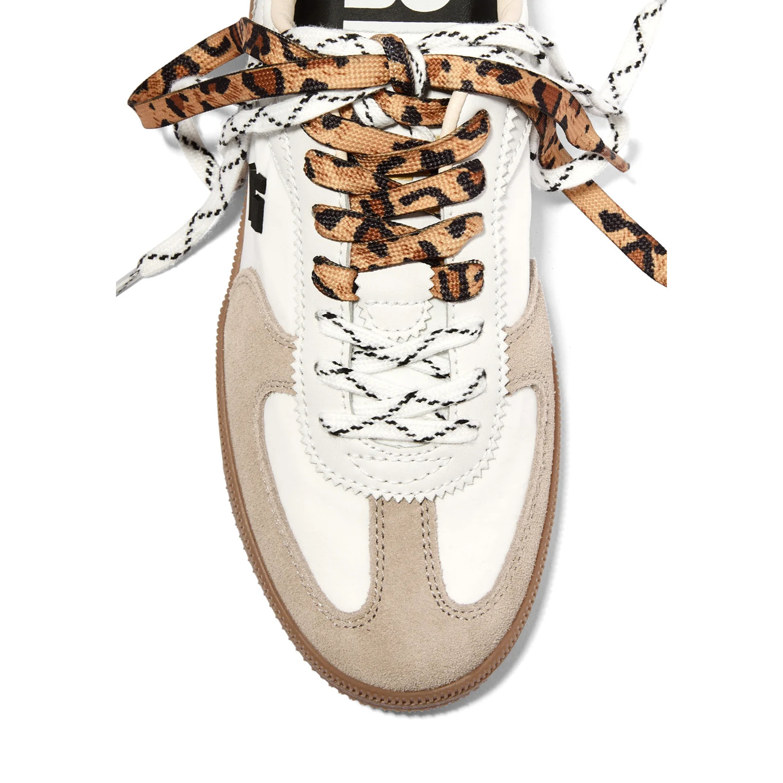 Zapatillas de Mujer Rebel Lab Nylon en Blanco D.Franklin
