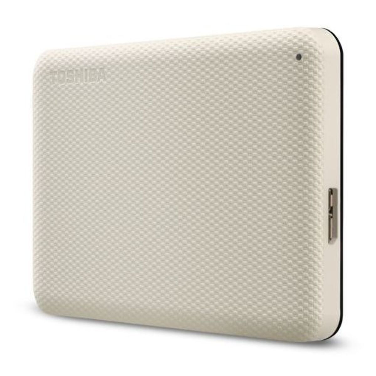 Disque dur externe TOSHIBA 1To canvio Advance Beige