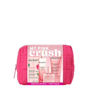 My Pink Crush - Trousse Rituel beauté Prodigieux® 4 Produits