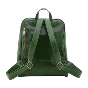 Borsa a spalla  da donna In Vera pelle Made in Italy 30x36x12 cm