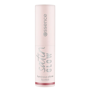 Satin Glow - Rouge à Lèvres Fini Satiné