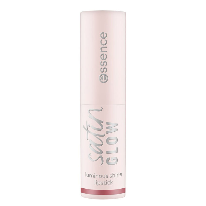 Satin Glow - Rouge à Lèvres Fini Satiné