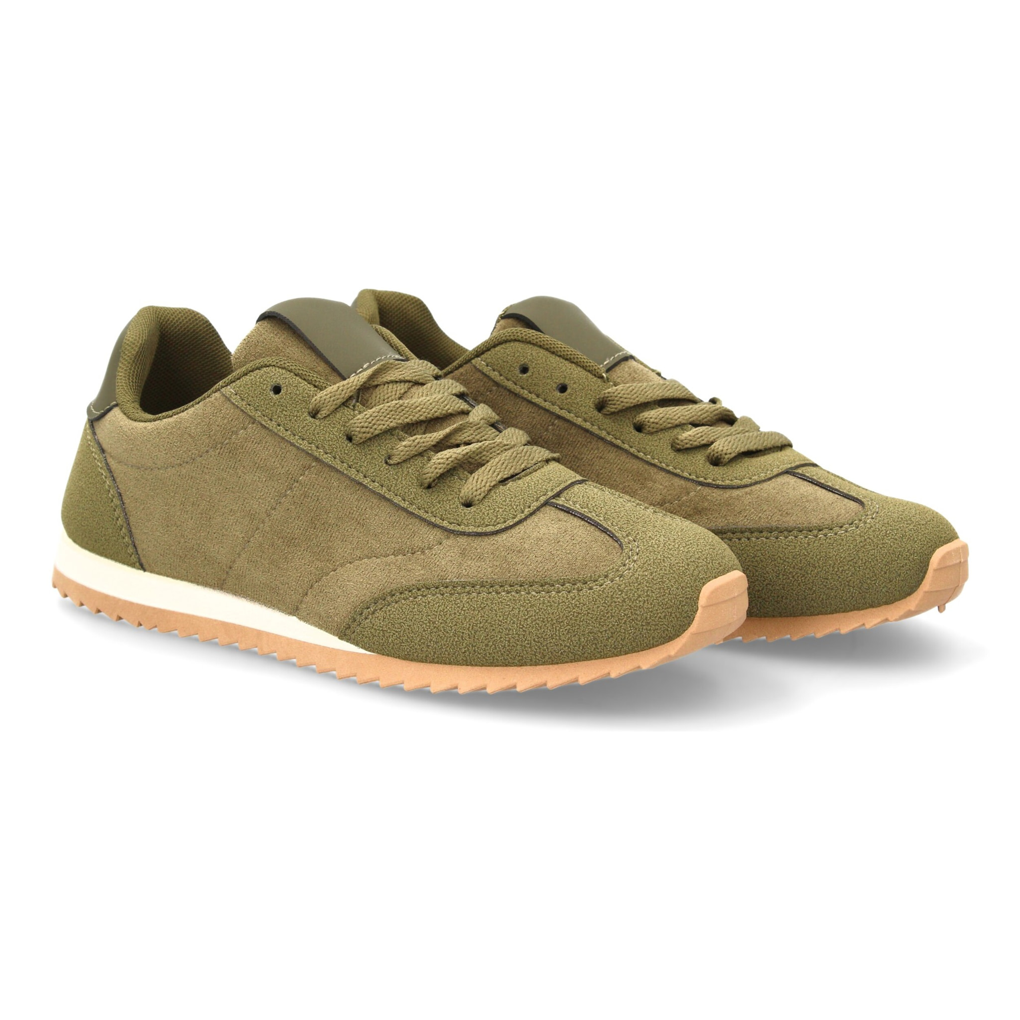 Zapatillas deportivas retro casual