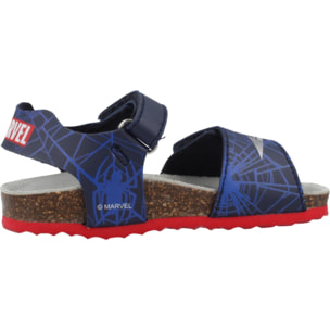 Sandalias Niño de la marca GEOX  modelo B SANDAL CHALKI BOY AZUL