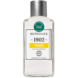 1902 Tonique - Eau de Cologne