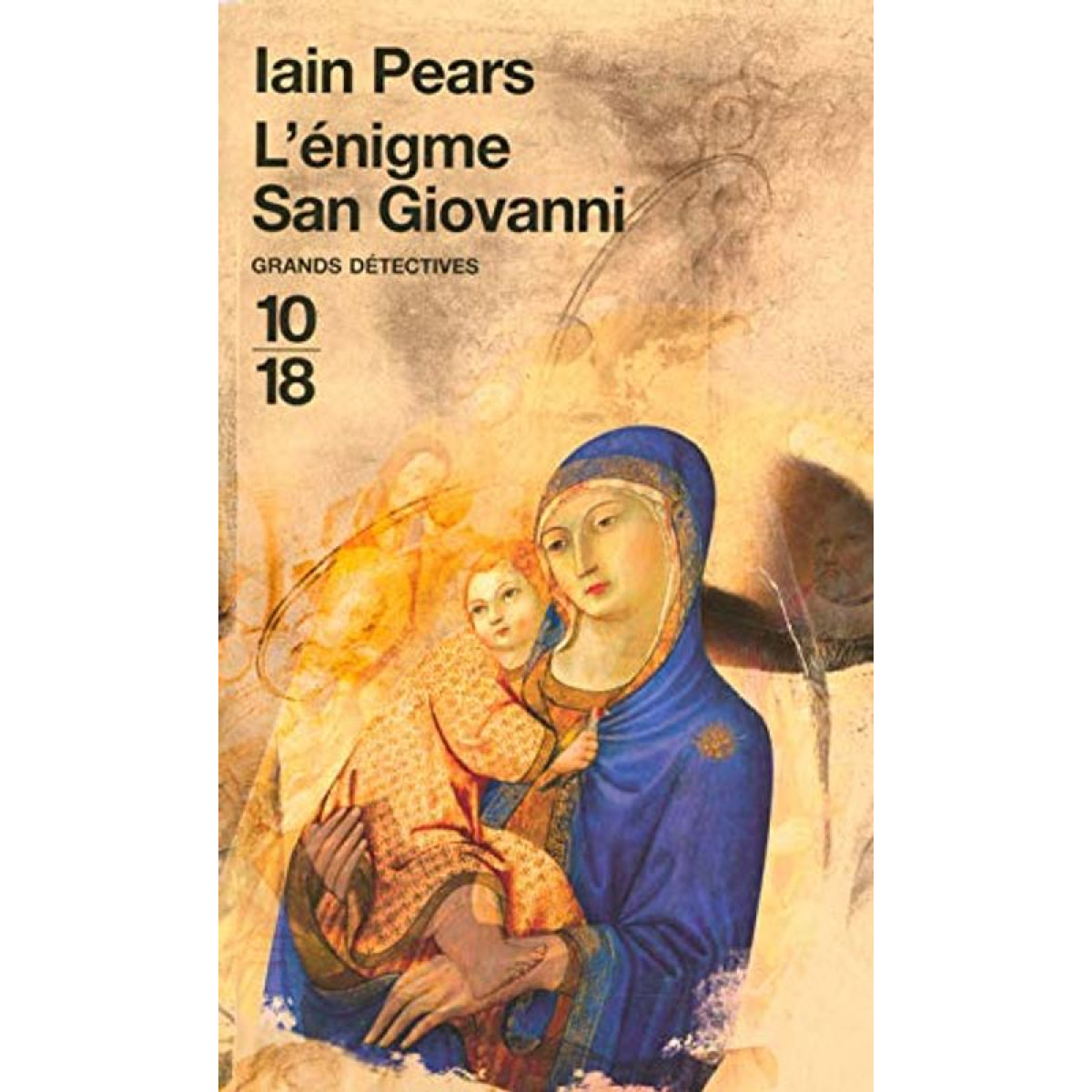 PEARS, IAIN | ENIGME SAN GIOVANNI | Livre d'occasion