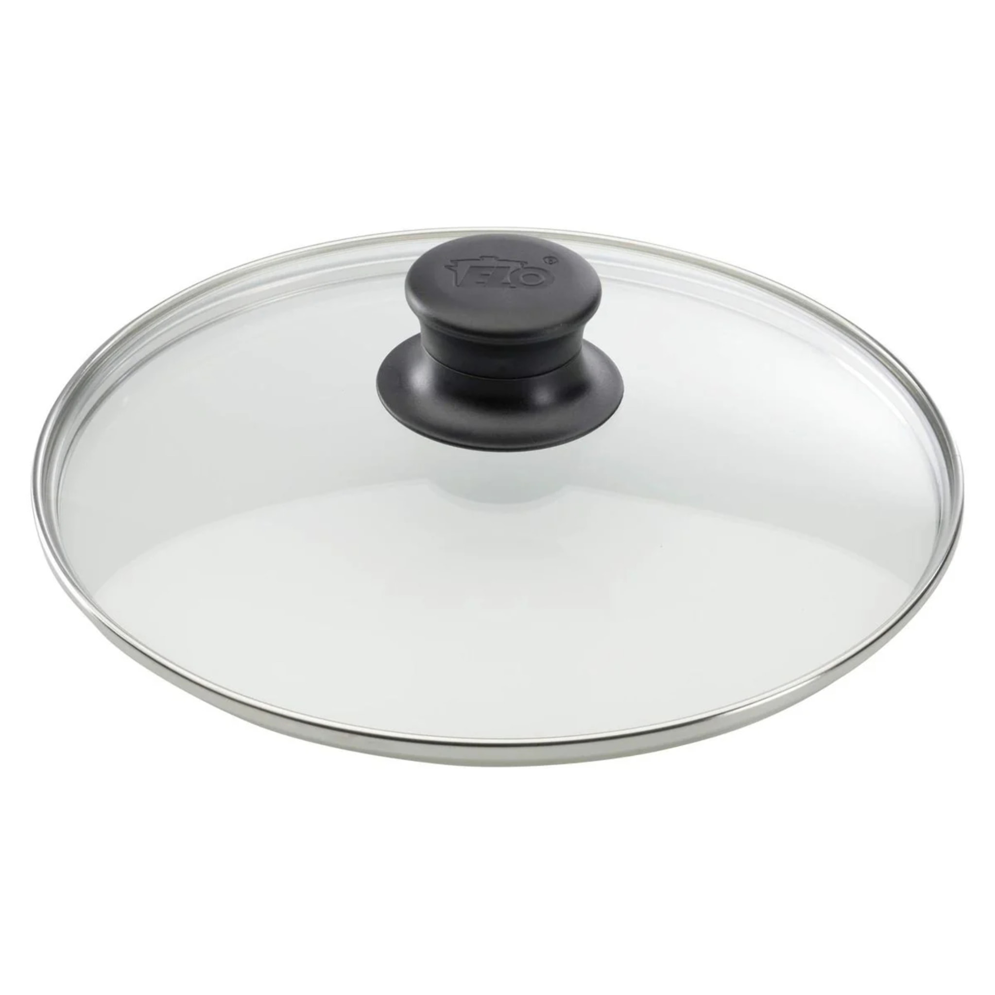 Set de 3 couvercles de cuisson en verre Elo