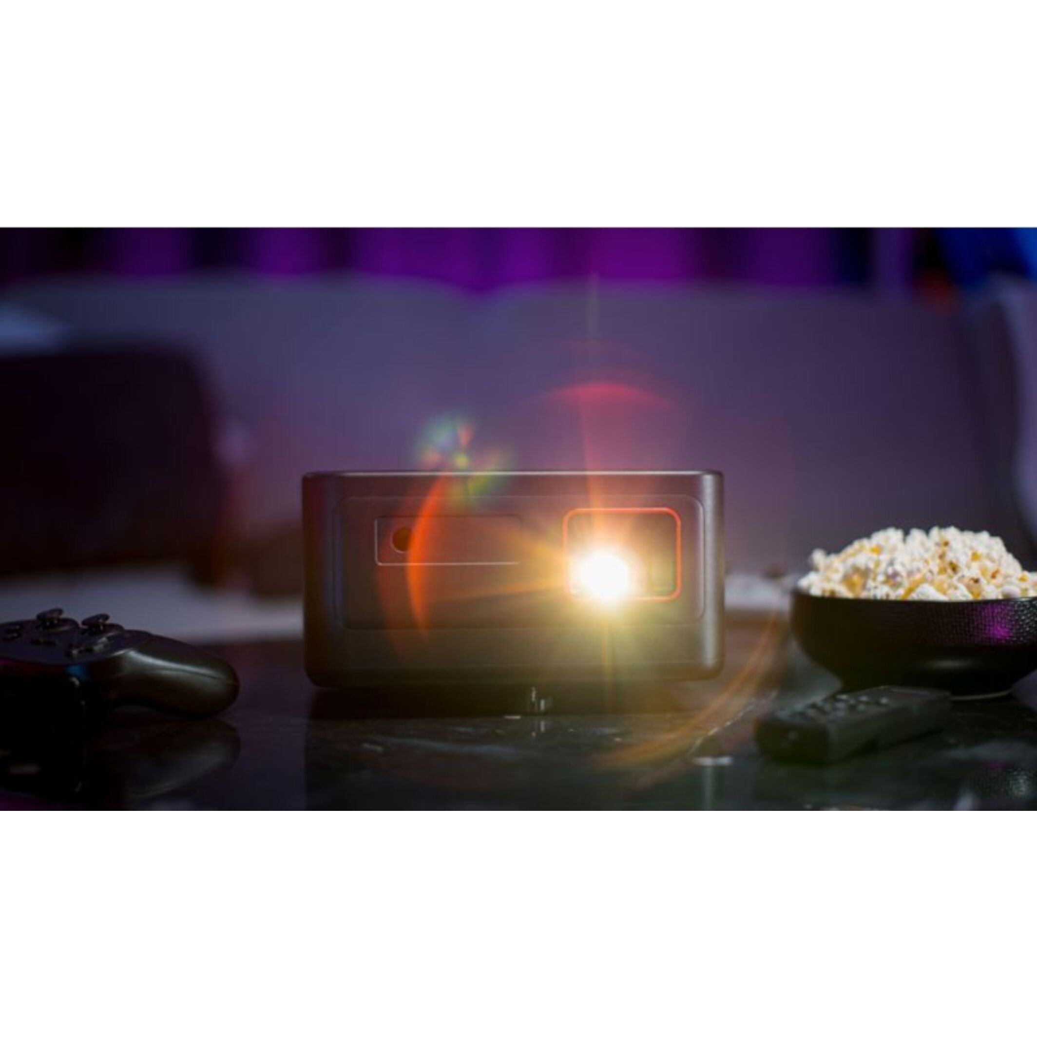 Vidéoprojecteur portable PHILIPS GamePix 900