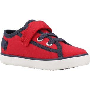 Zapatillas Niño de la marca GEOX  modelo B GISLI B. A Red