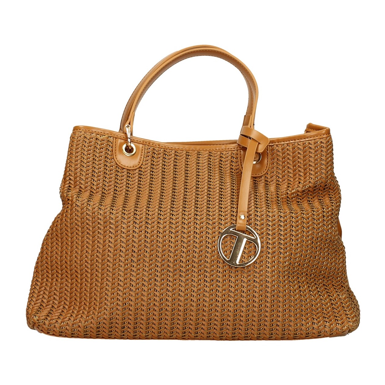 Borsa Adulto unisex Tata Italia Marrone