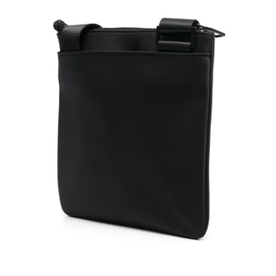 Versace Jeans Couture Borsa messenger con zip di chiusura stampata con logo Versace Jeans Couture.